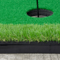 Hierba artificial golf putting green interior al aire libre